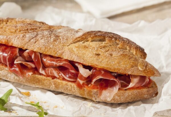 Bocadillo de Jamón